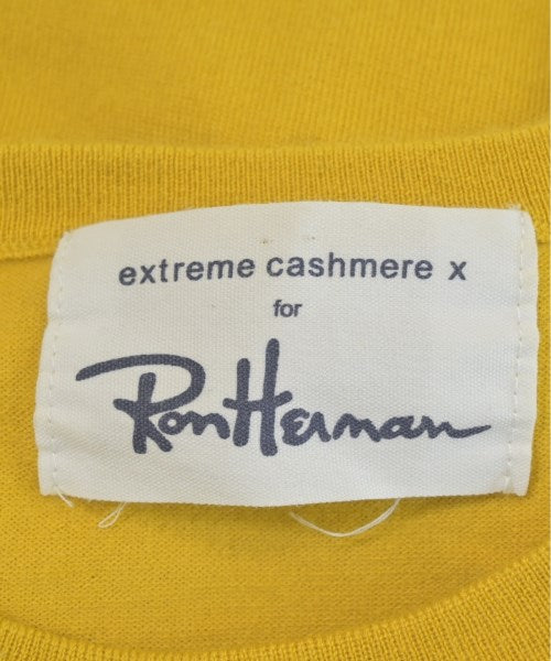 extreme cashmere 洋裝