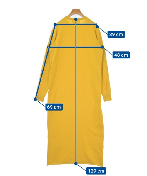 extreme cashmere 洋裝