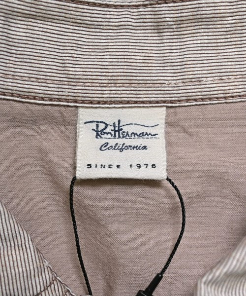 Ron Herman California 休閒襯衫