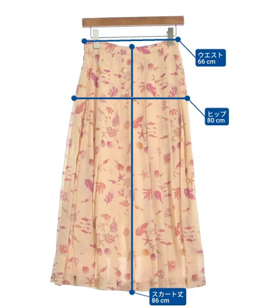 Ron Herman California 長裙/超長裙