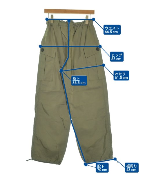 Ron Herman California 工裝褲