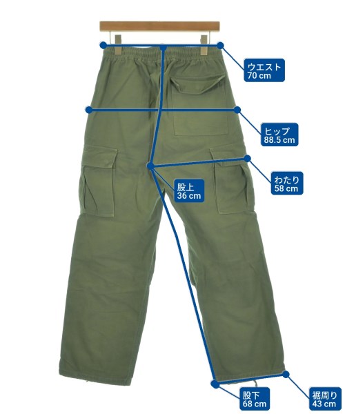 Ron Herman California 工裝褲