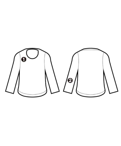 Jackson Matisse 運動衫