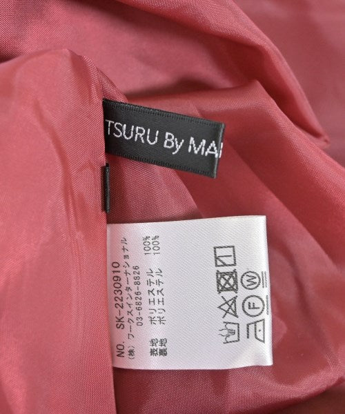 Tsuru 長裙/超長裙