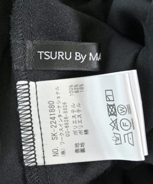 Tsuru 長裙/超長裙