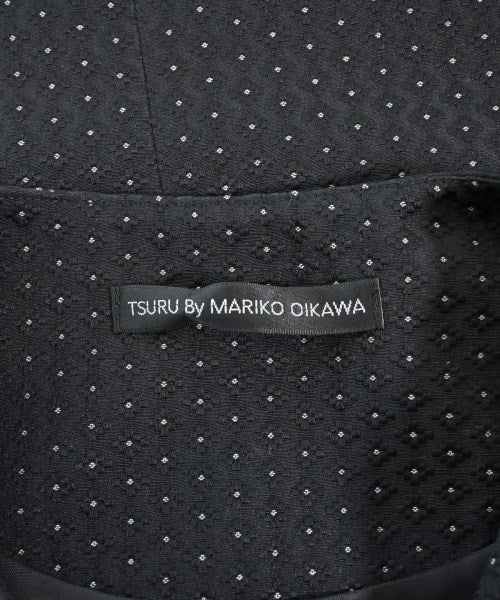 Tsuru 無領外套