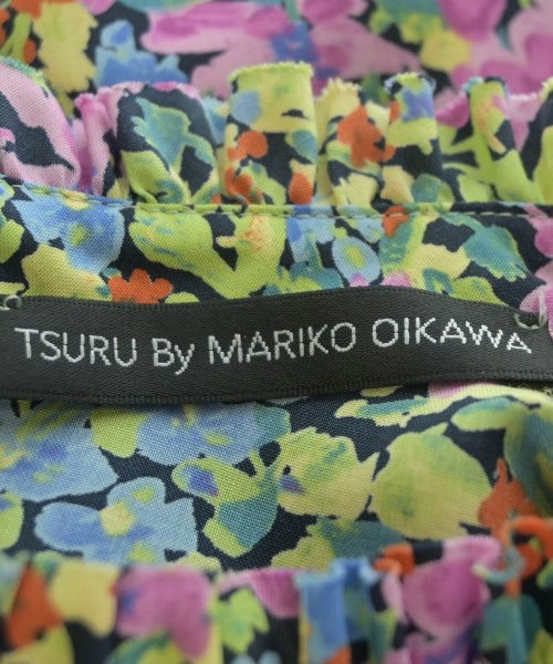 Tsuru 女襯衫