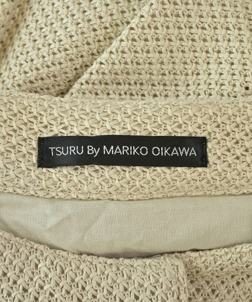 Tsuru 無領外套
