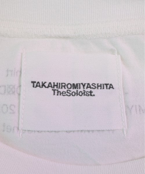 TAKAHIROMIYASHITATheSoloist. T恤/上衣
