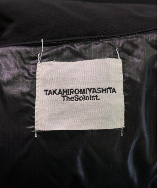 TAKAHIROMIYASHITATheSoloist. 羽絨夾克/背心