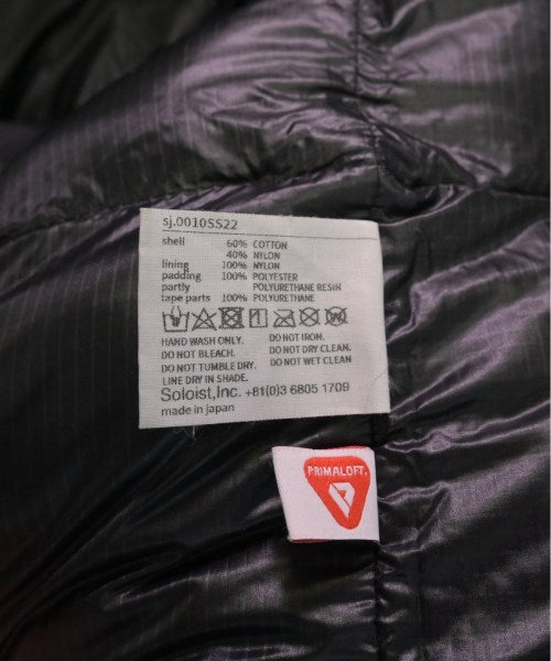 TAKAHIROMIYASHITATheSoloist. 羽絨夾克/背心