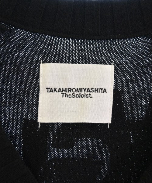 TAKAHIROMIYASHITATheSoloist. 開襟衫