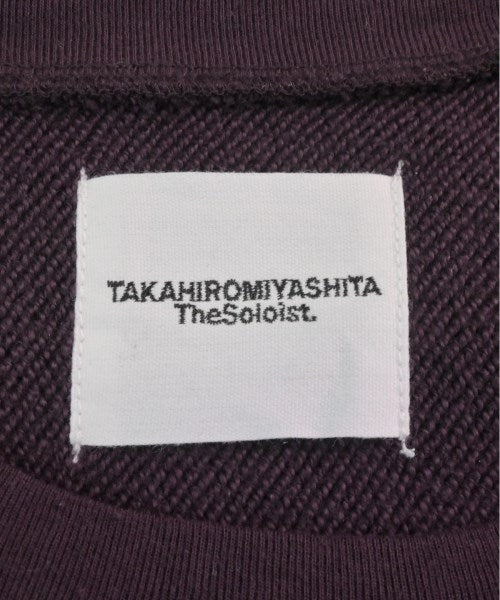 TAKAHIROMIYASHITATheSoloist. 衛衣布