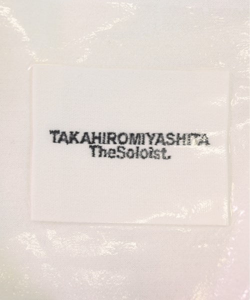 TAKAHIROMIYASHITATheSoloist. T恤/上衣