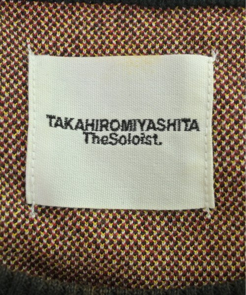 TAKAHIROMIYASHITATheSoloist. 毛衣