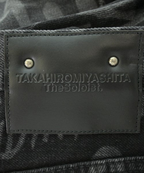 TAKAHIROMIYASHITATheSoloist. 牛仔