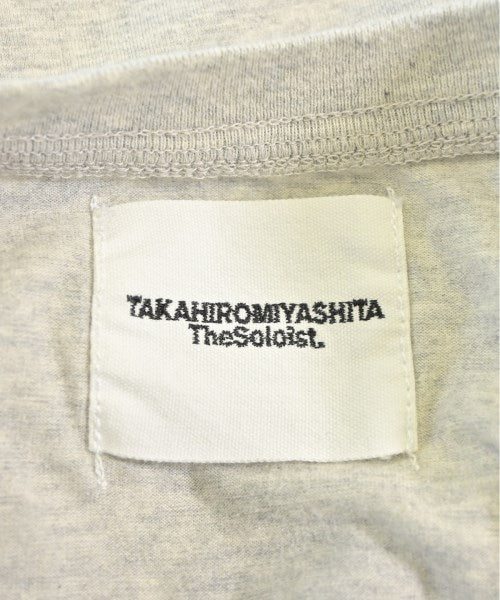 TAKAHIROMIYASHITATheSoloist. T恤/上衣