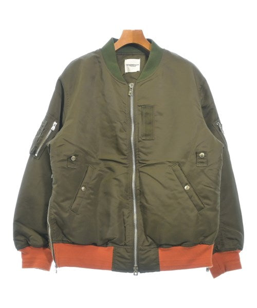 TAKAHIROMIYASHITATheSoloist. 斜紋夾克