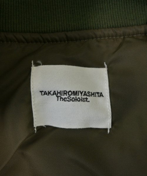 TAKAHIROMIYASHITATheSoloist. 斜紋夾克