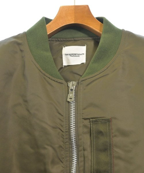 TAKAHIROMIYASHITATheSoloist. 斜紋夾克