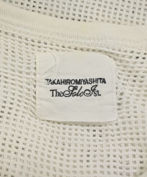 TAKAHIROMIYASHITATheSoloist. 背心