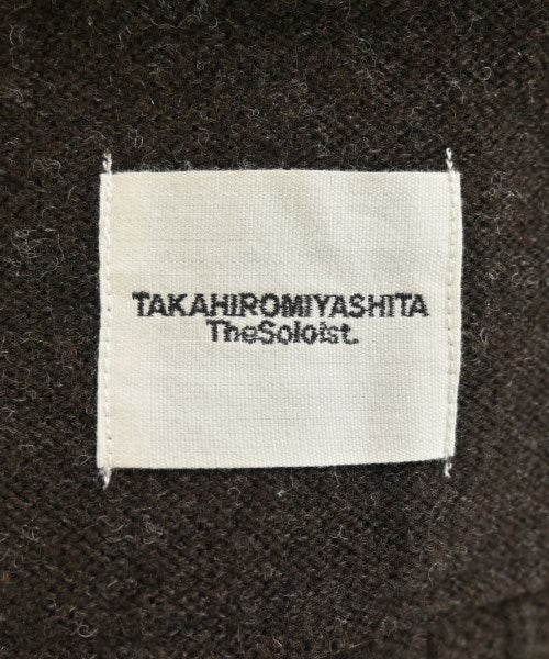 TAKAHIROMIYASHITATheSoloist. 毛衣