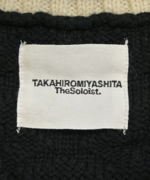 TAKAHIROMIYASHITATheSoloist. 背心