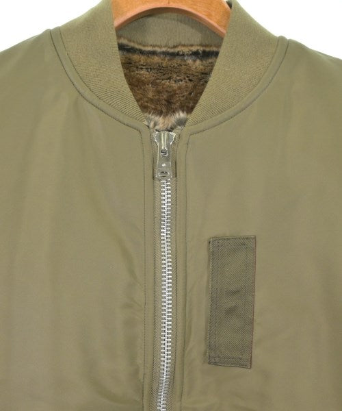 TAKAHIROMIYASHITATheSoloist. 軍裝夾克