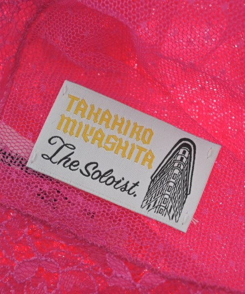 TAKAHIROMIYASHITATheSoloist. 披肩