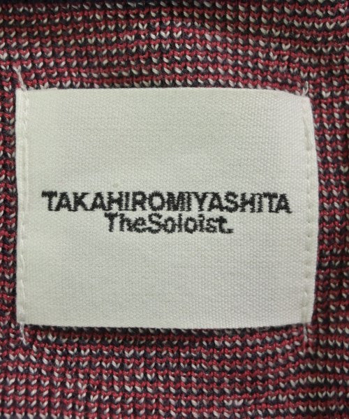 TAKAHIROMIYASHITATheSoloist. 開襟衫