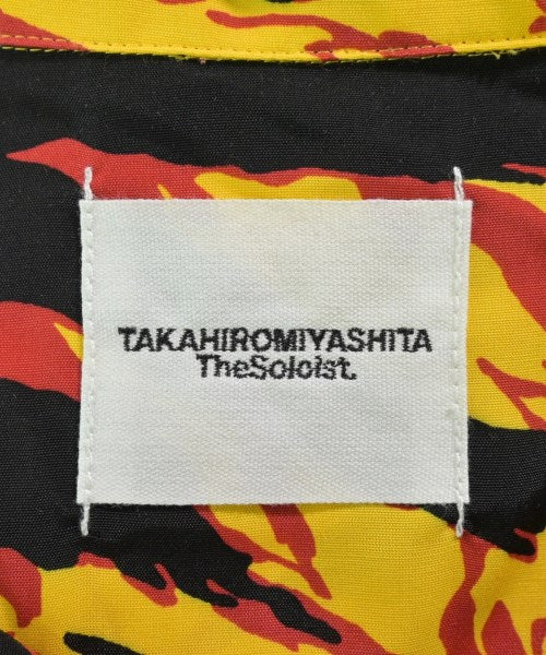 TAKAHIROMIYASHITATheSoloist. 休閒襯衫