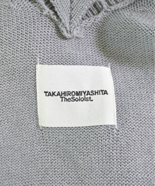 TAKAHIROMIYASHITATheSoloist. 背心