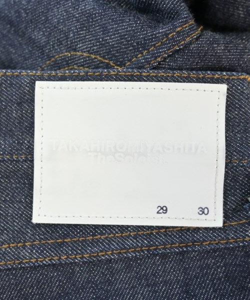 TAKAHIROMIYASHITATheSoloist. 牛仔褲