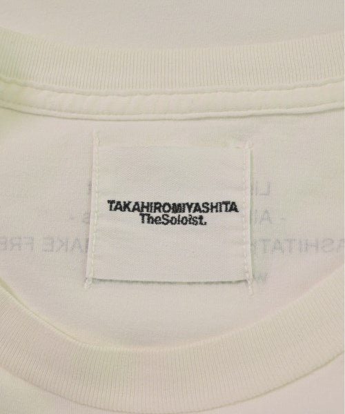 TAKAHIROMIYASHITATheSoloist. T恤/上衣