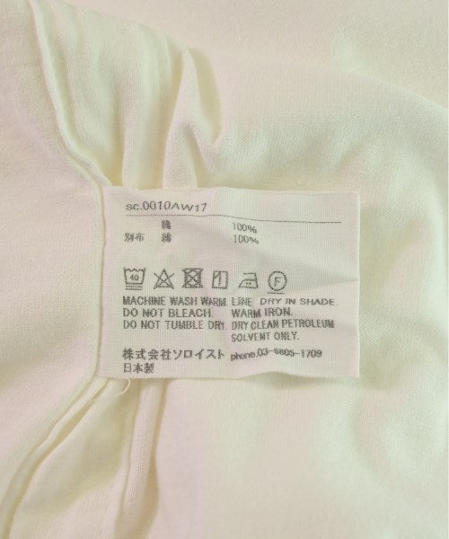 TAKAHIROMIYASHITATheSoloist. T恤/上衣