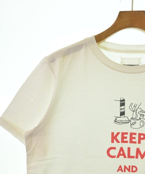 TAKAHIROMIYASHITATheSoloist. T恤/上衣