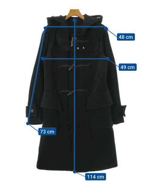 TAKAHIROMIYASHITATheSoloist. 羊毛大衣