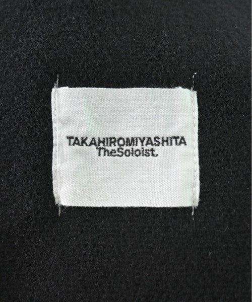 TAKAHIROMIYASHITATheSoloist. 羊毛大衣