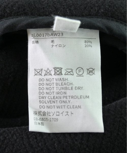 TAKAHIROMIYASHITATheSoloist. 羊毛大衣