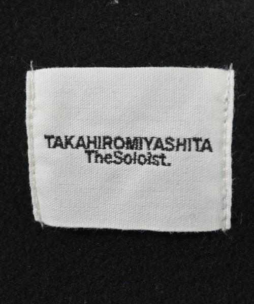 TAKAHIROMIYASHITATheSoloist. 切斯特披風