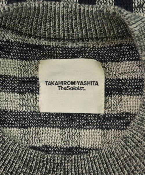 TAKAHIROMIYASHITATheSoloist. 毛衣