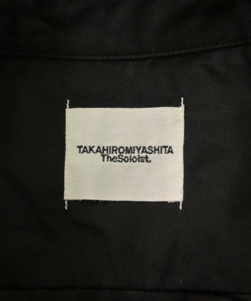 TAKAHIROMIYASHITATheSoloist. 休閒襯衫