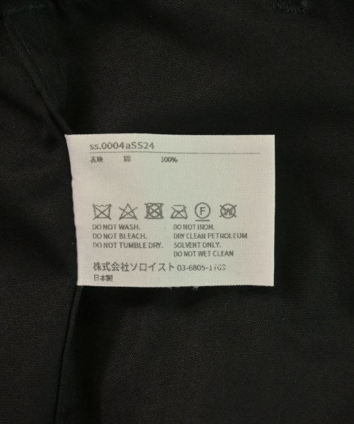 TAKAHIROMIYASHITATheSoloist. 休閒襯衫