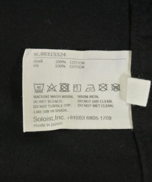 TAKAHIROMIYASHITATheSoloist. T恤/上衣