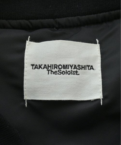 TAKAHIROMIYASHITATheSoloist. 其他飛行外套