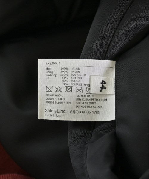 TAKAHIROMIYASHITATheSoloist. 其他飛行外套