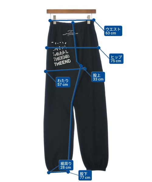 TAKAHIROMIYASHITATheSoloist. 運動褲