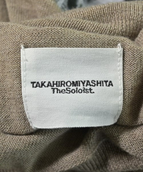TAKAHIROMIYASHITATheSoloist. 毛衣