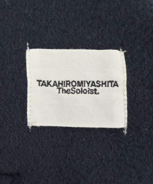 TAKAHIROMIYASHITATheSoloist. 支撐領外套