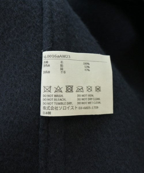 TAKAHIROMIYASHITATheSoloist. 支撐領外套